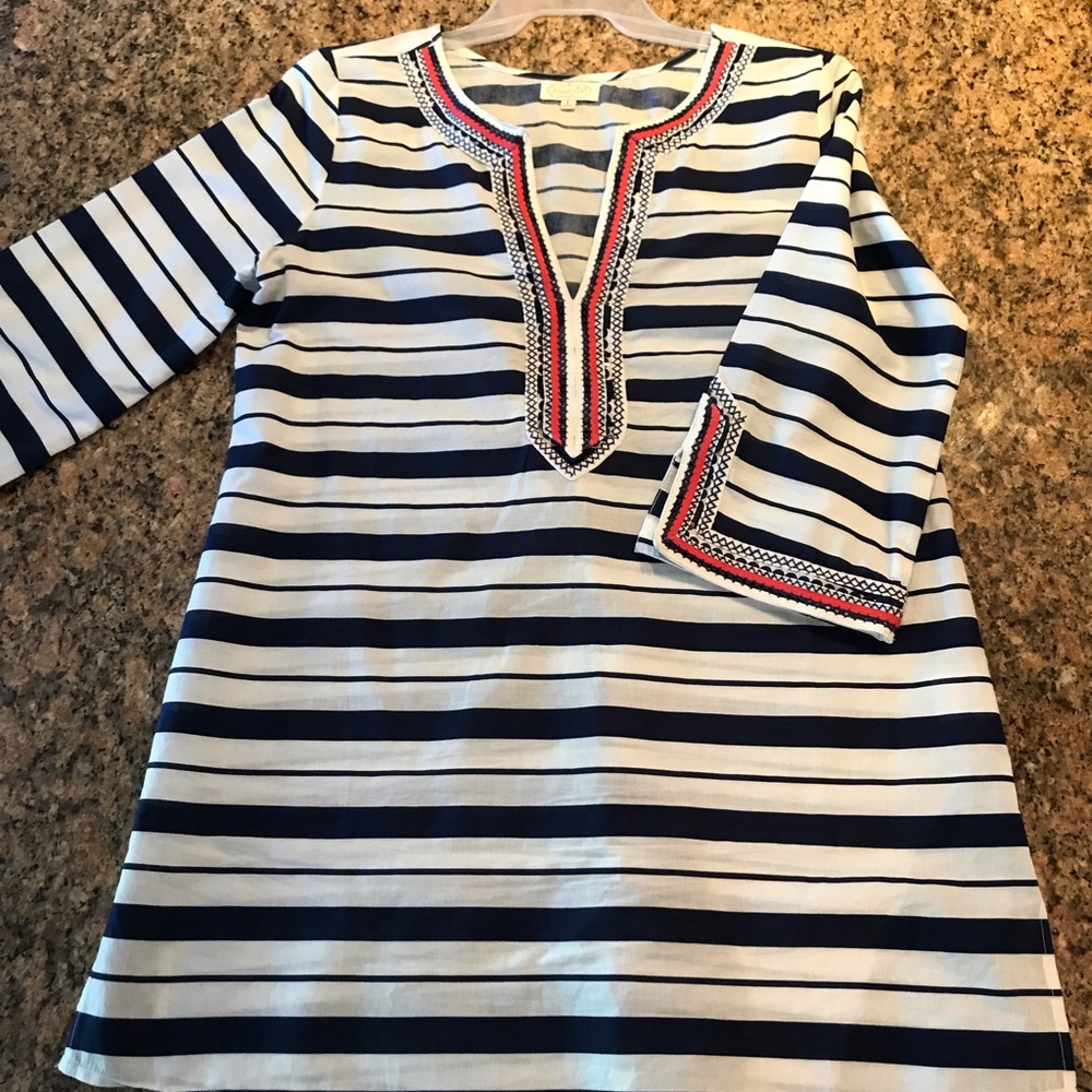 Mudpie tunic